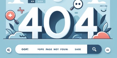 Come gestire l'errore 404 su WordPress